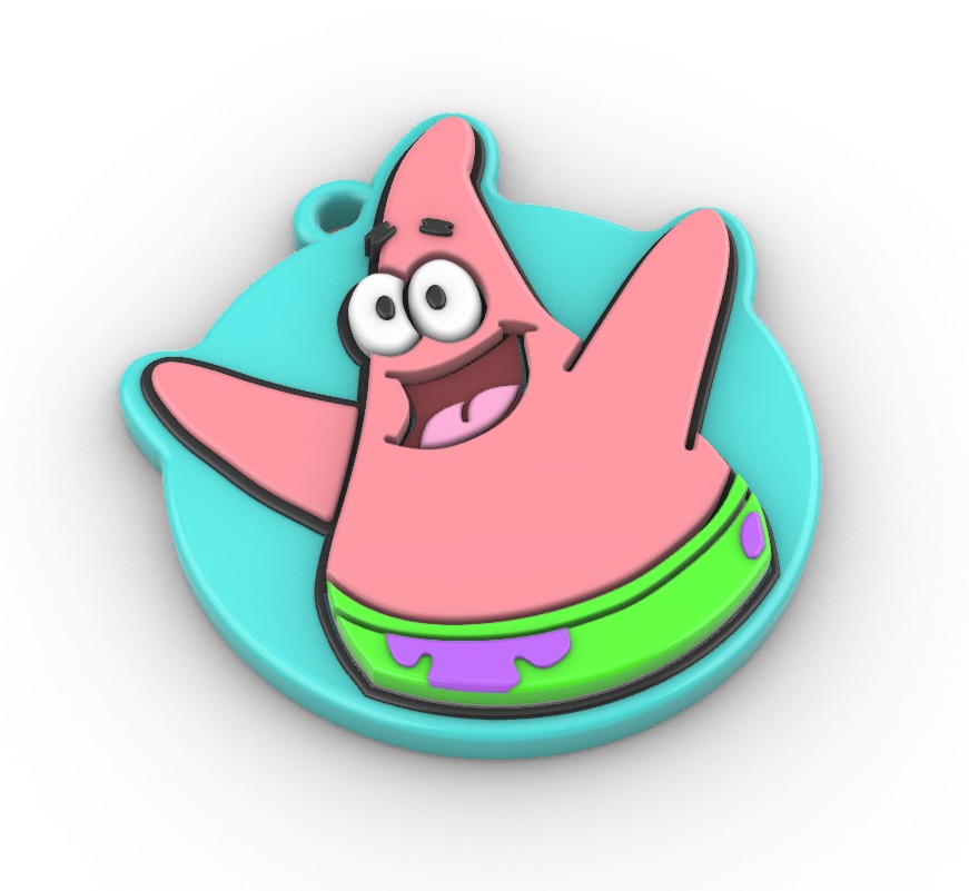Patricio - Bob Esponja